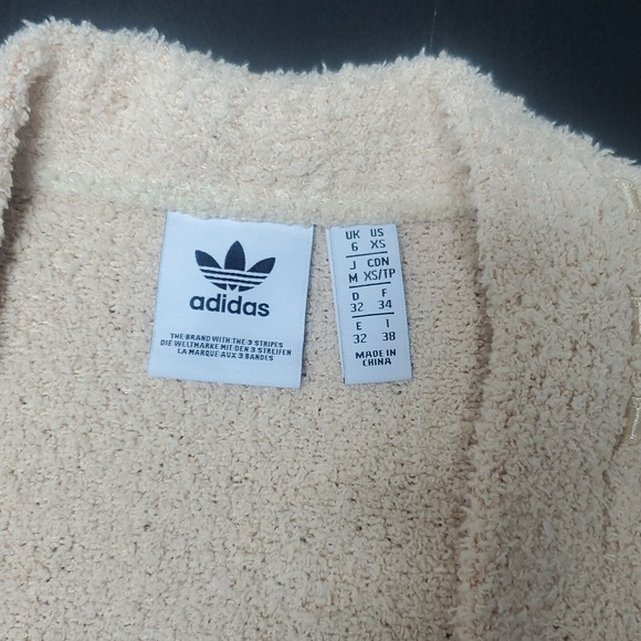 Beige Loungewear Shorts Set with Long Cardigan - Picture 9 of 12